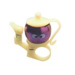茶壶打铃笑脸
