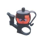 茶壶打铃笑脸