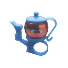 茶壶打铃笑脸