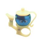 茶壶打铃笑脸