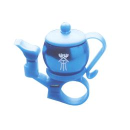 茶壶打铃茶字