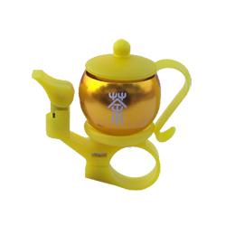 茶壶打铃茶字