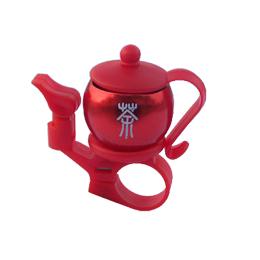 茶壶打铃茶字