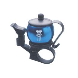 茶壶打铃茶字