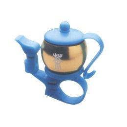 茶壶打铃茶字