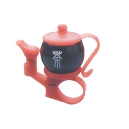 茶壶打铃茶字