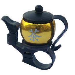 螺旋指南针打铃