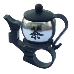 螺旋指南针打铃